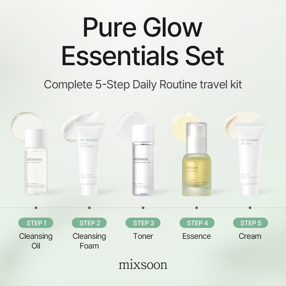 Pure Glow Skincare Kit