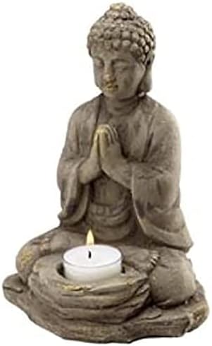 Zen Serenity Candle Holder