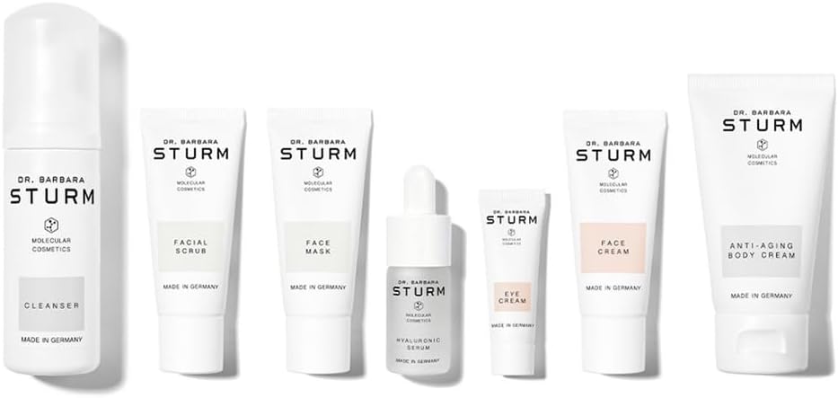 Luxury Skincare Essentials Set