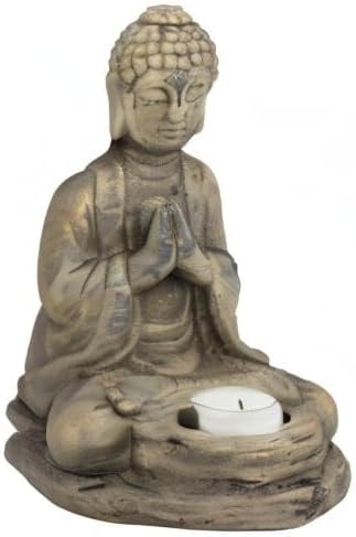 Zen Serenity Candle Holder