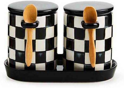 Charming Farmhouse Canisters Set
