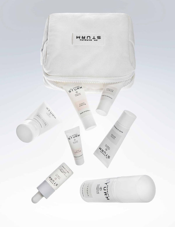 Luxury Skincare Essentials Set