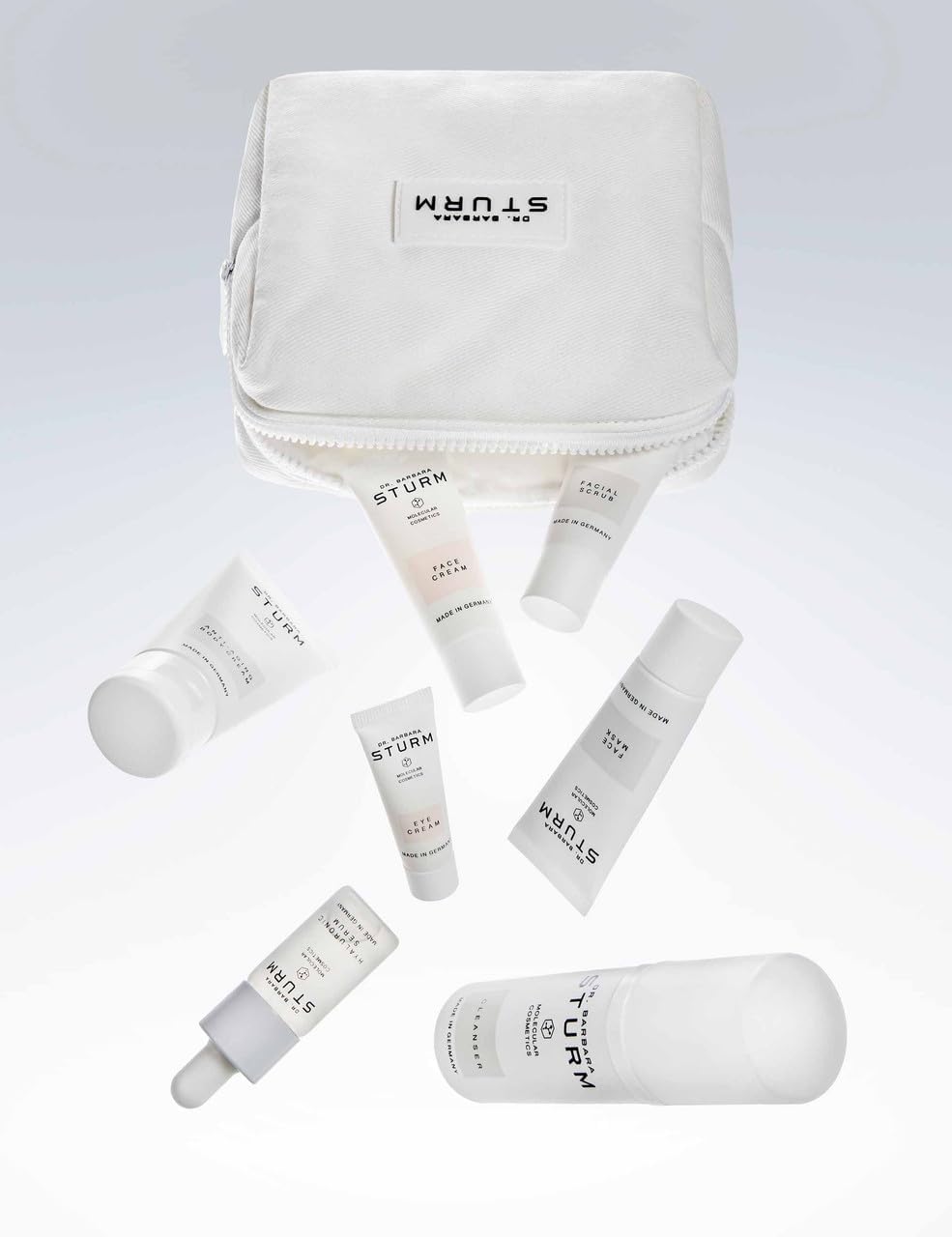 Luxury Skincare Essentials Set