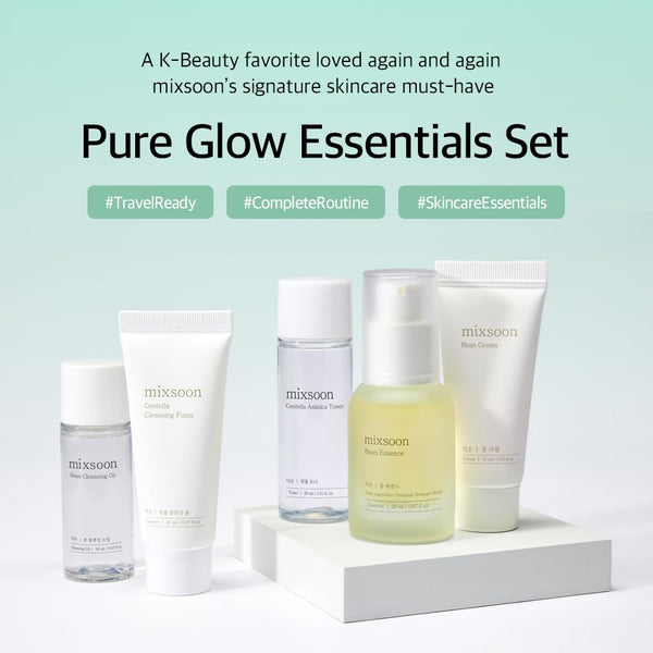 Pure Glow Skincare Kit