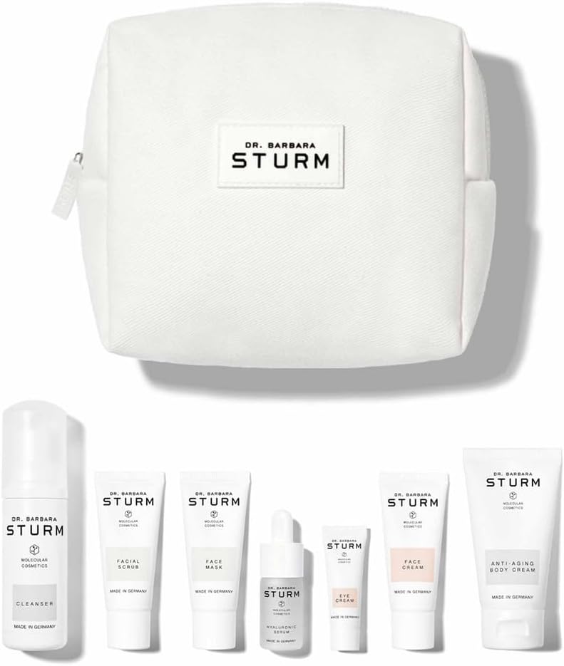 Luxury Skincare Essentials Set