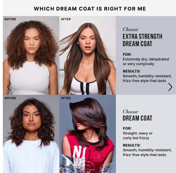 Frizz-Free Dream Hair Spray