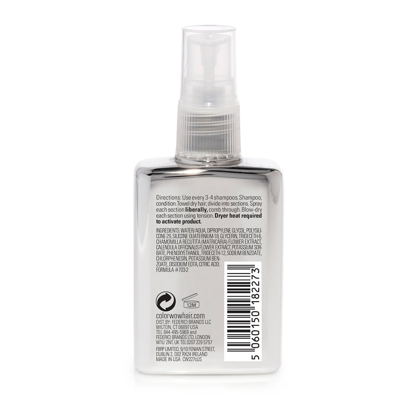 Frizz-Free Dream Hair Spray