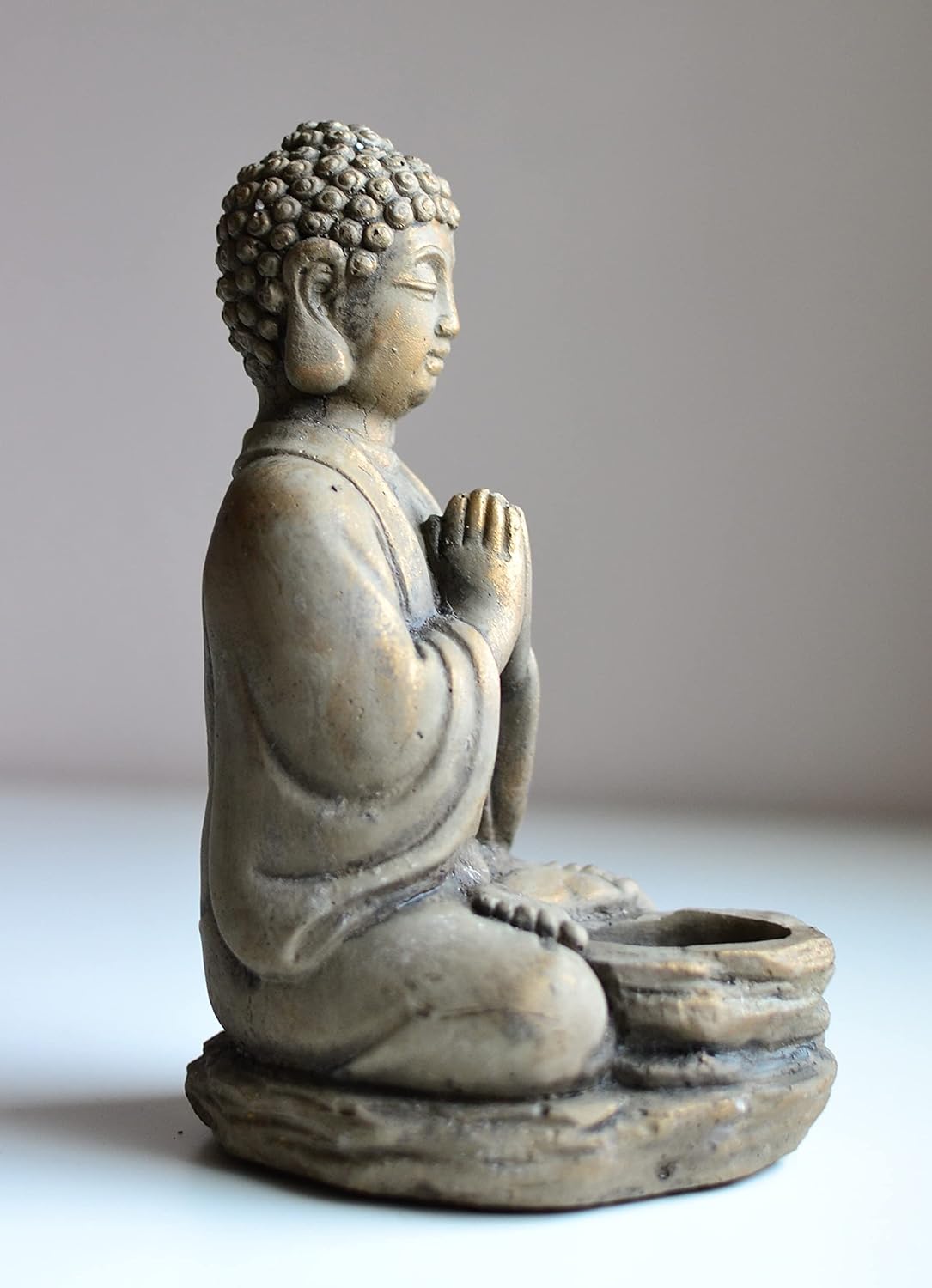 Zen Serenity Candle Holder