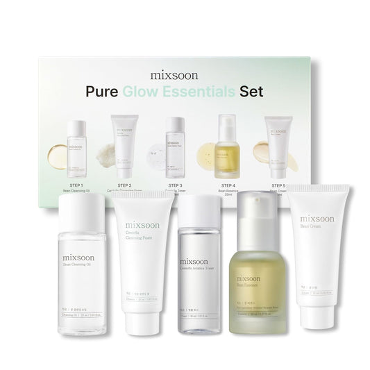 Pure Glow Skincare Kit