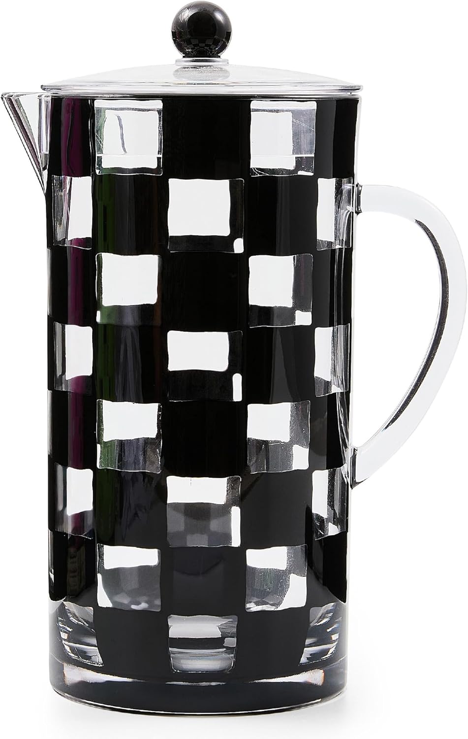 Elegant Pitcher for Refreshing Drinks