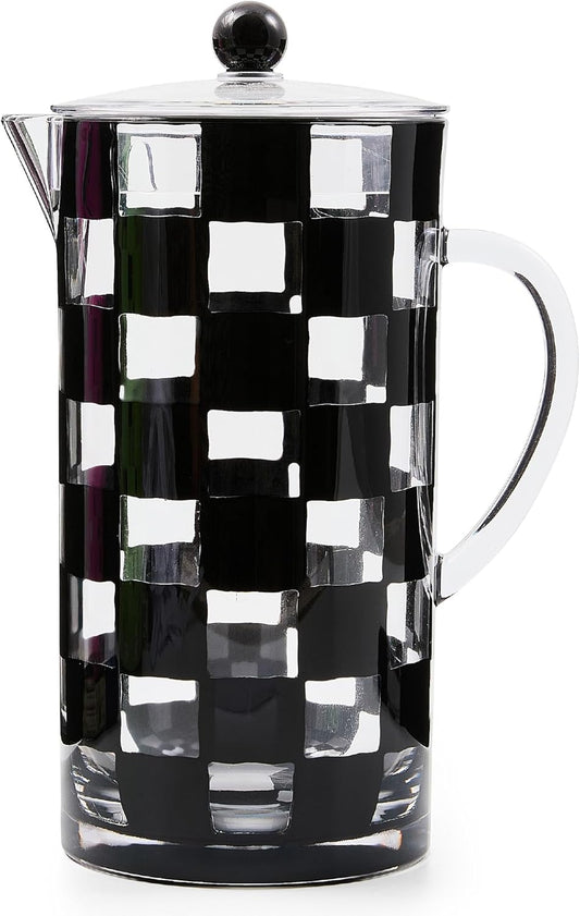 Elegant Pitcher for Refreshing Drinks