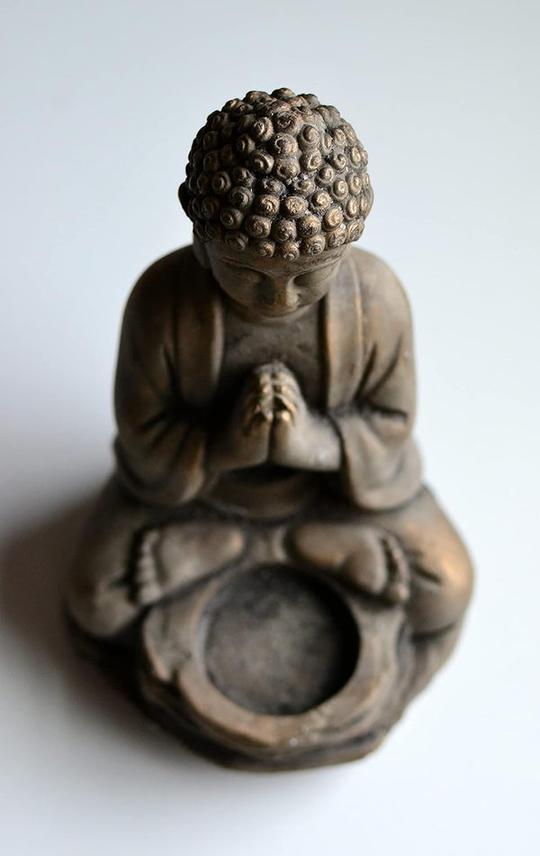 Zen Serenity Candle Holder