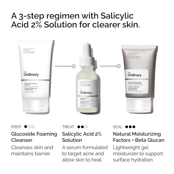 Clear Skin Care Trio Set