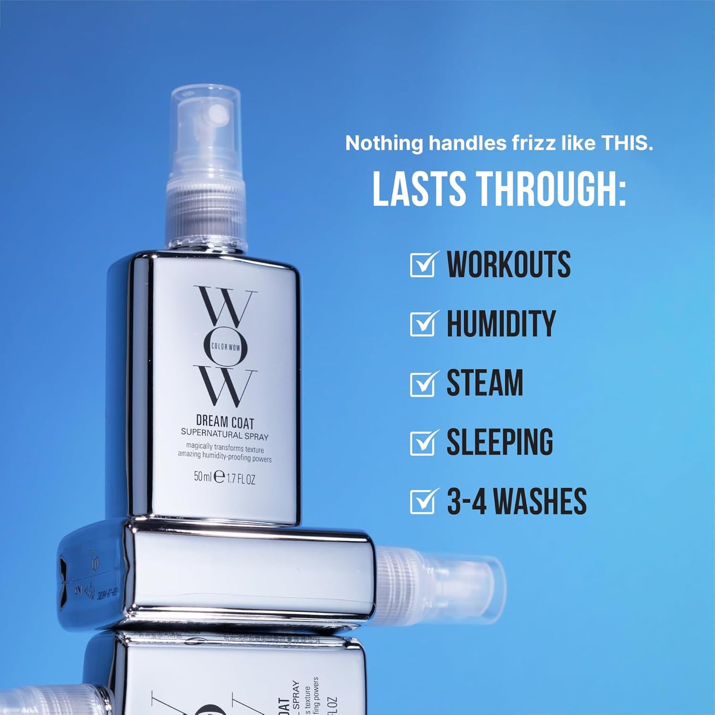 Frizz-Free Dream Hair Spray