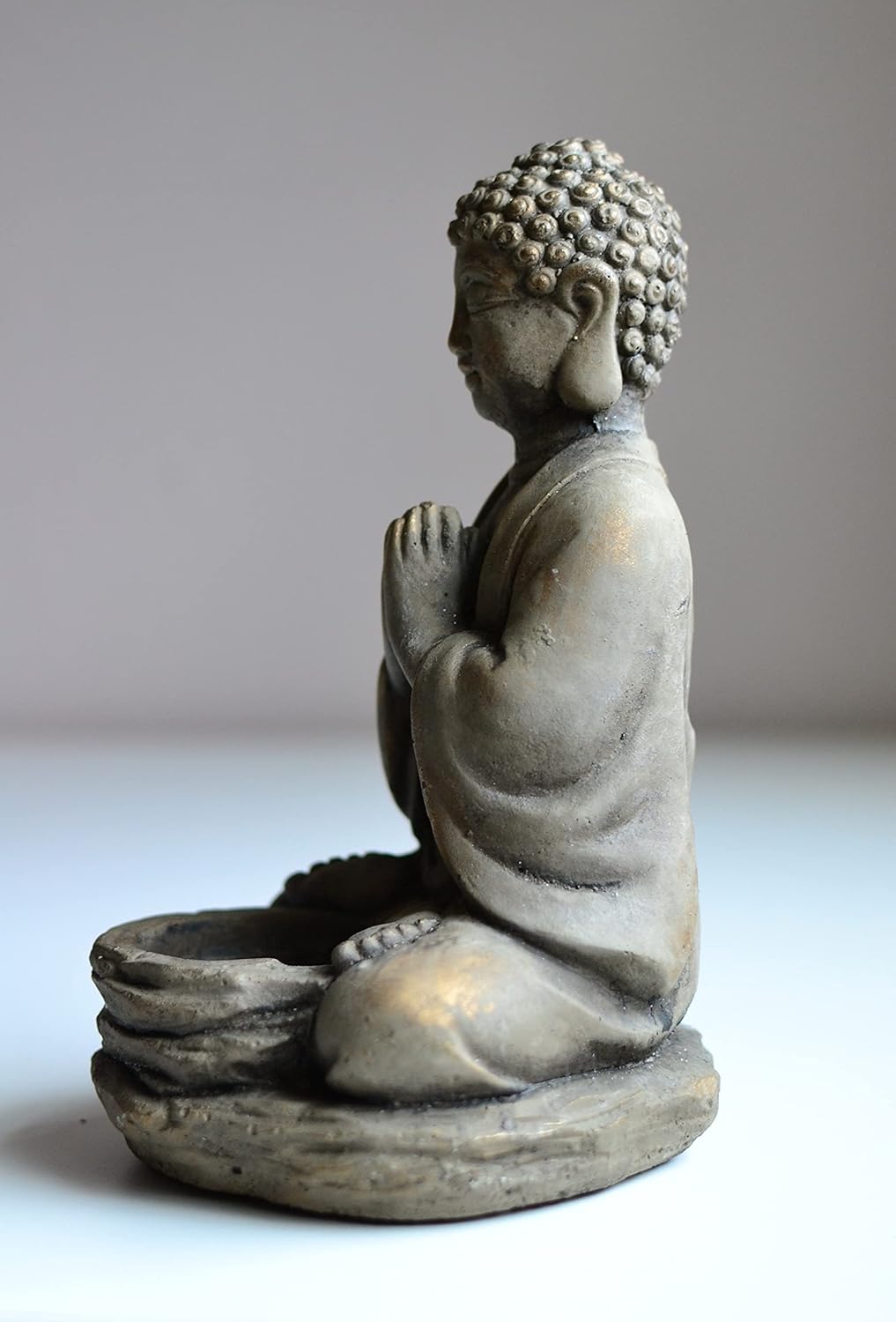 Zen Serenity Candle Holder