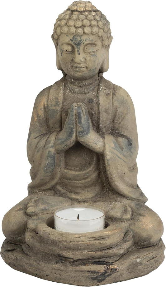 Zen Serenity Candle Holder