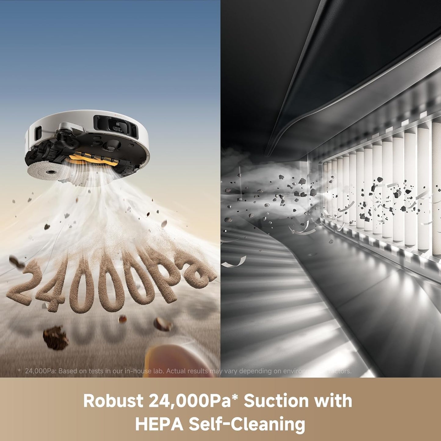 MOVA Ultra Robot Cleaner