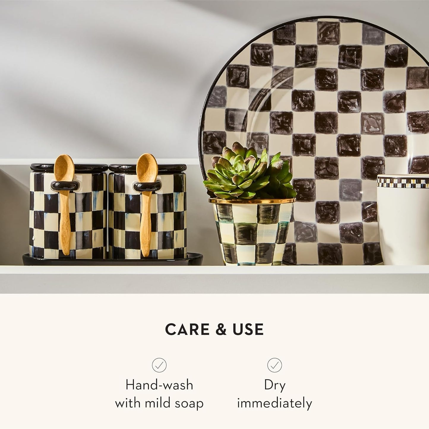 Charming Farmhouse Canisters Set