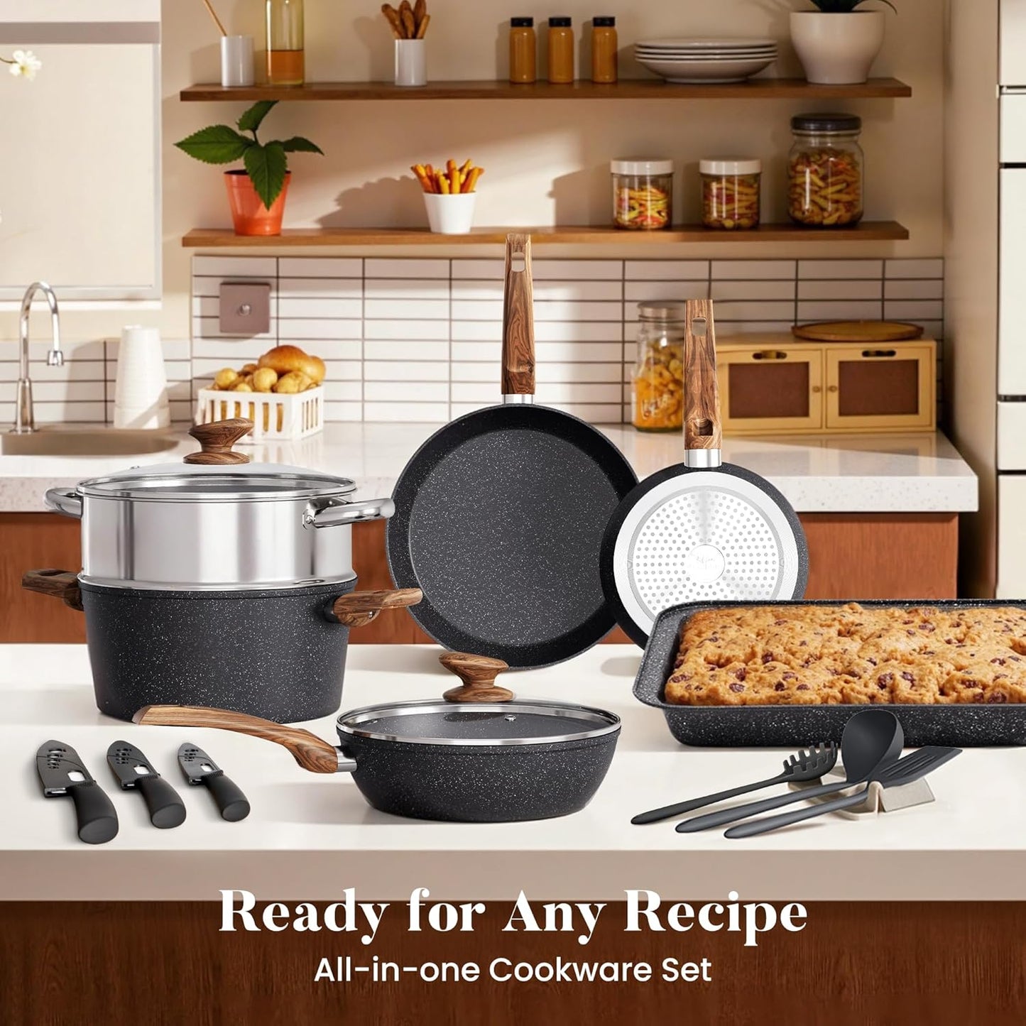 Ultimate Non-Stick Cooking Set