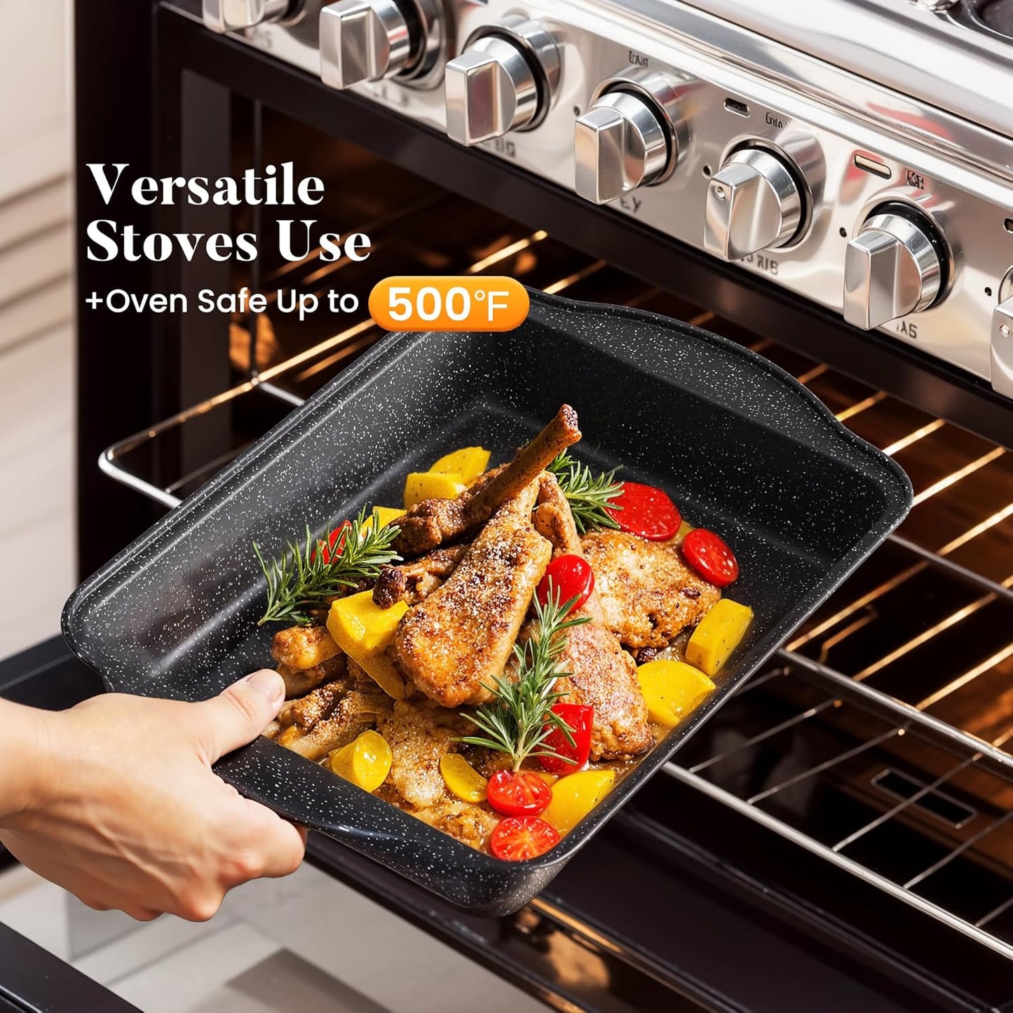 Ultimate Non-Stick Cooking Set
