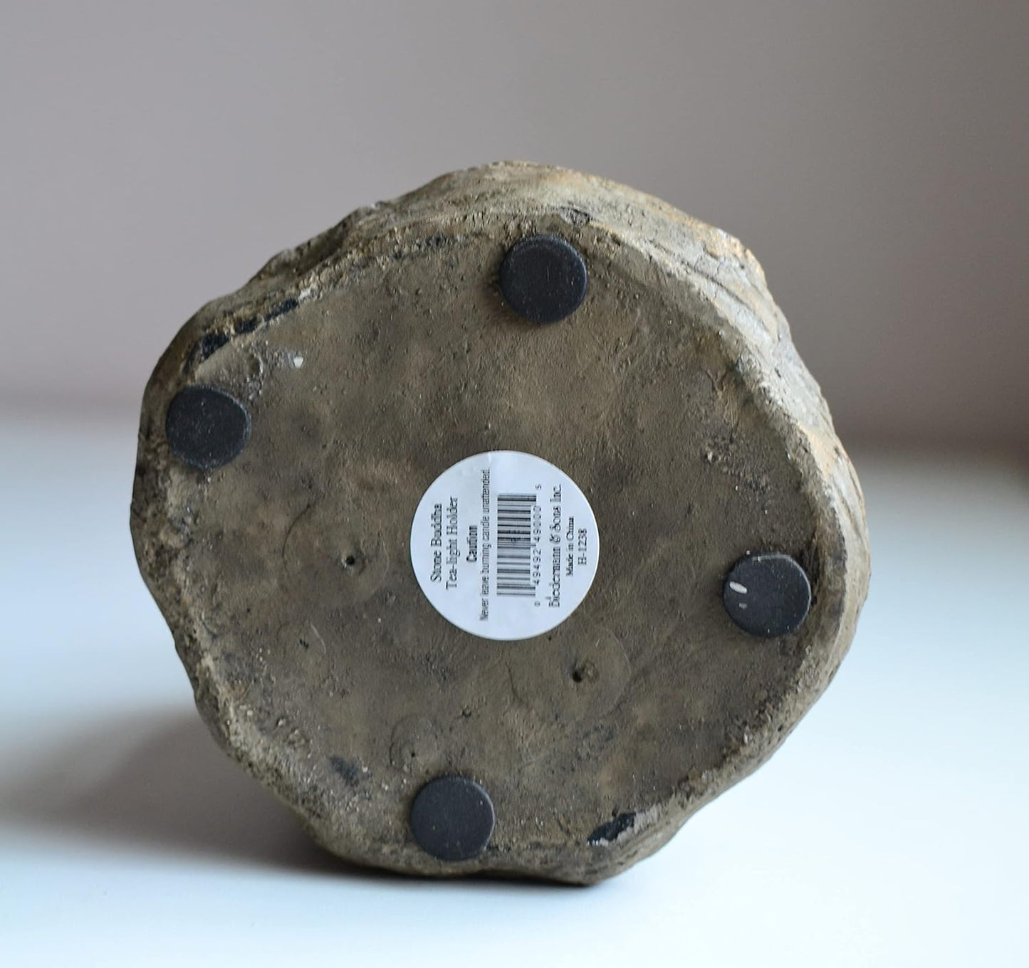 Zen Serenity Candle Holder