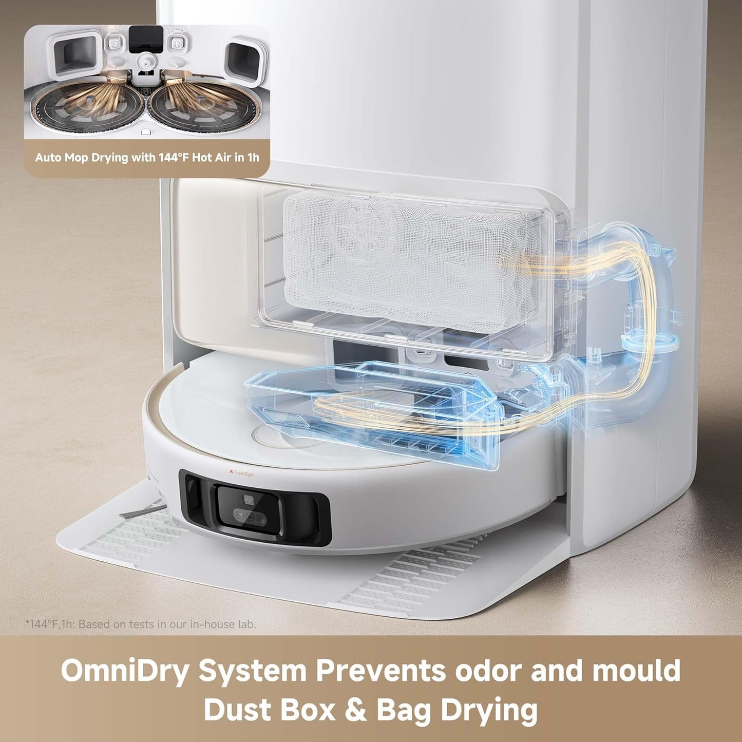 MOVA Ultra Robot Cleaner