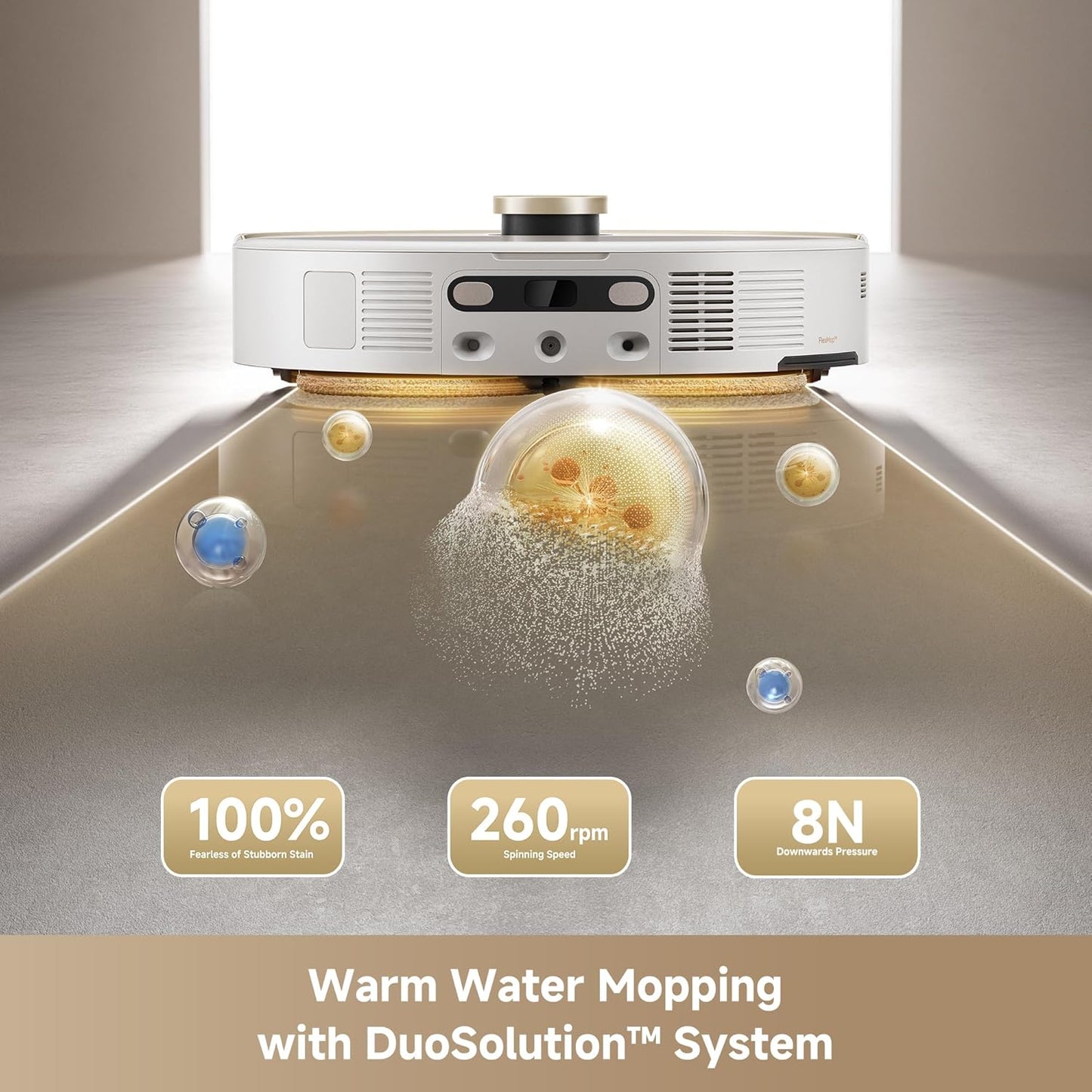 MOVA Ultra Robot Cleaner
