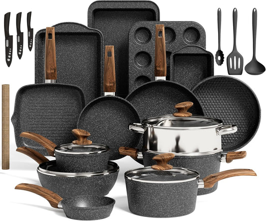 Ultimate Non-Stick Cooking Set